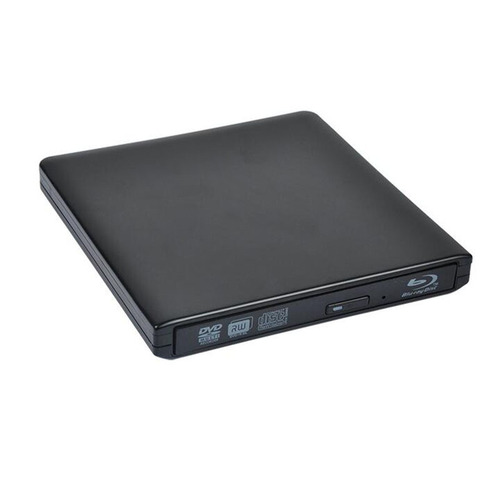 Manufacturer private model aluminum alloy DVD drive DVD burner Blu-ray playback burner universal optical disc drive