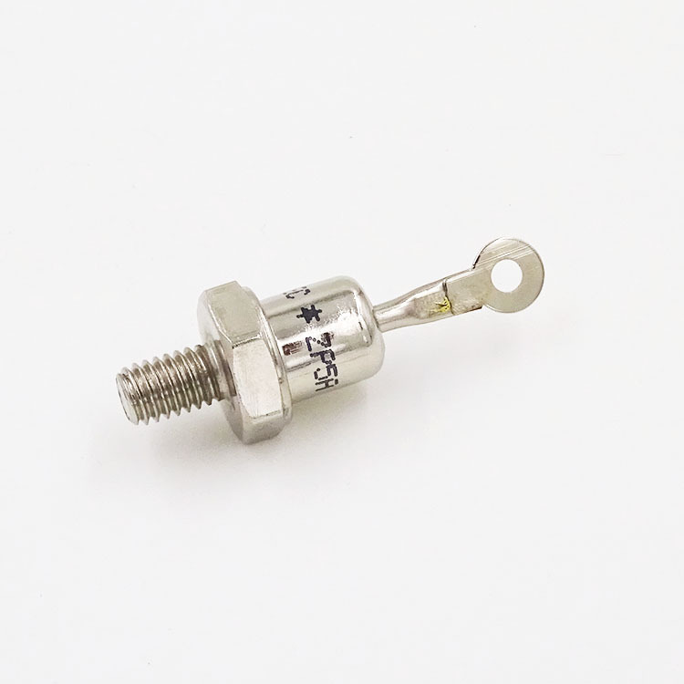 2CZ ZP5A400V 600V 800V 螺栓形整流二極管 上海奇億JPEC