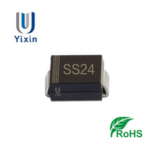 SֱI SS24 SMB NƬ SS24B 2A 40V DO-214AA ФػO