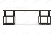 中泰书香门第系列大班台