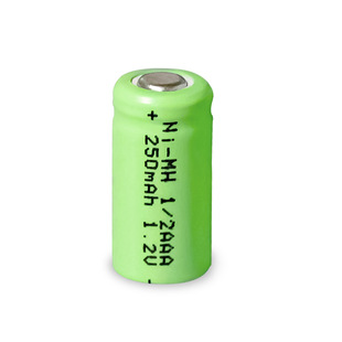 ���l���I���늳�1/2AAA 1.2V 250mAh懚�늳�늳ؽM���늳�