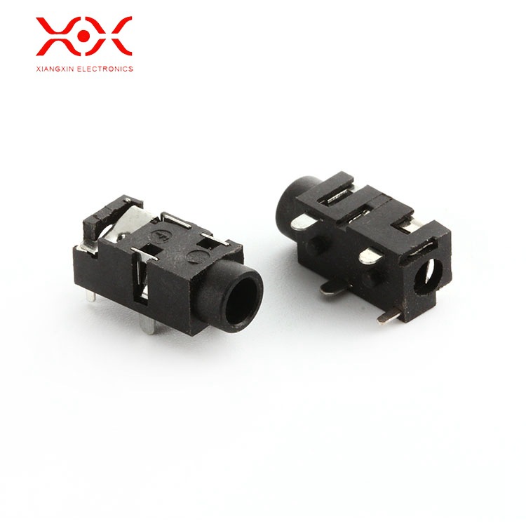 厂家直销 耳机插座 3.5MM耳机插座PJ30270 PJ插座 Pj-327现货批发