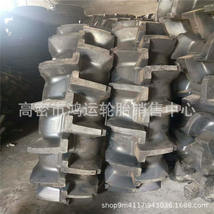 现货供应 12.4-28水田拖拉机轮胎农用稻田轮胎水田用轮胎