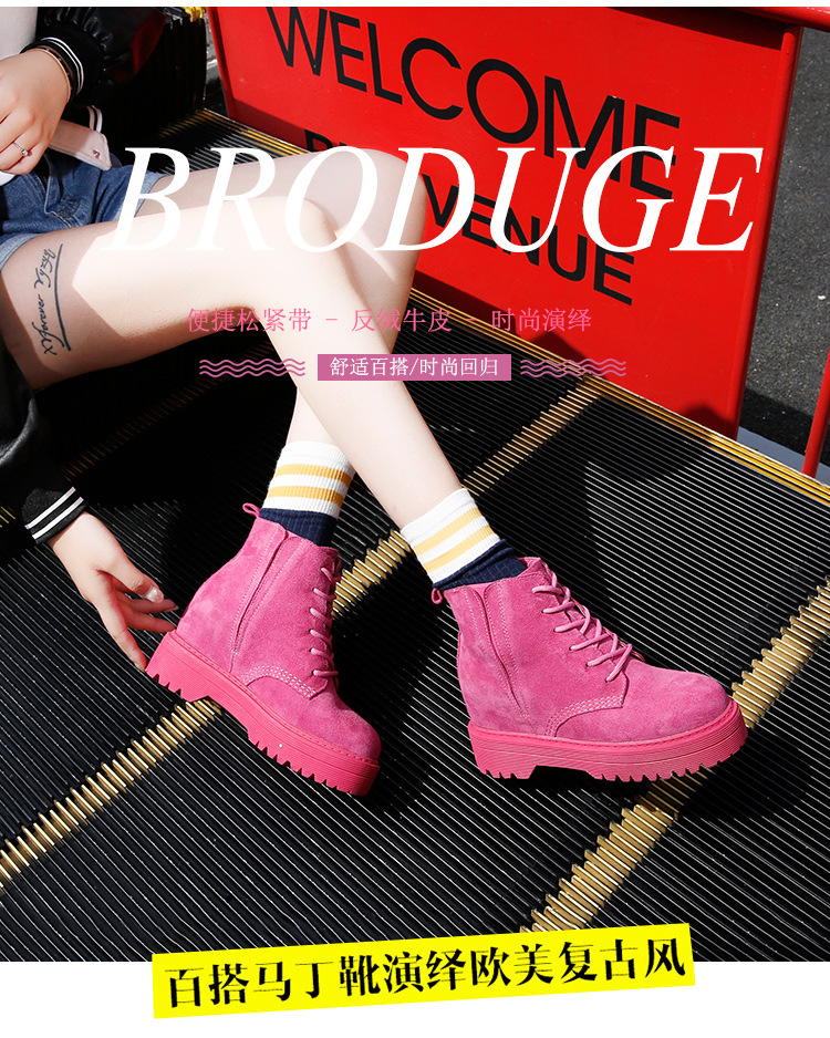 Bottes femme XIN SIMAN en En cuir - Ref 3355389 Image 12