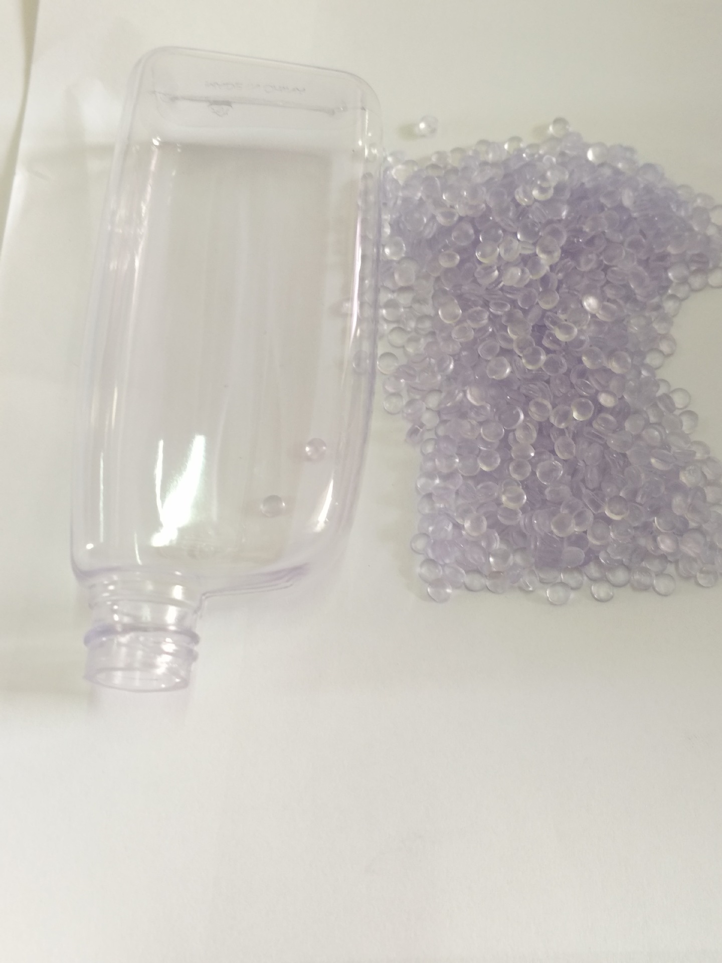 高透明PVC料 吹瓶PVC料 吹塑PVC料 PVC原料 PVC料  拉管PVC料