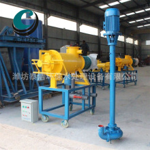 全自动小型固液分离机 螺旋式挤压固液分离机 猪粪鸡粪粪便处理