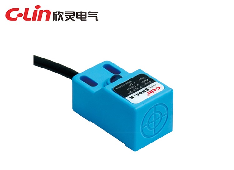 欣灵角柱型电感式接近开关SN04-N（N2,P,P2,Y,Y2,E,E2) 
