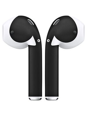 跨境电商AirPods Skin亚马逊热卖12色适用苹果蓝牙耳机贴膜