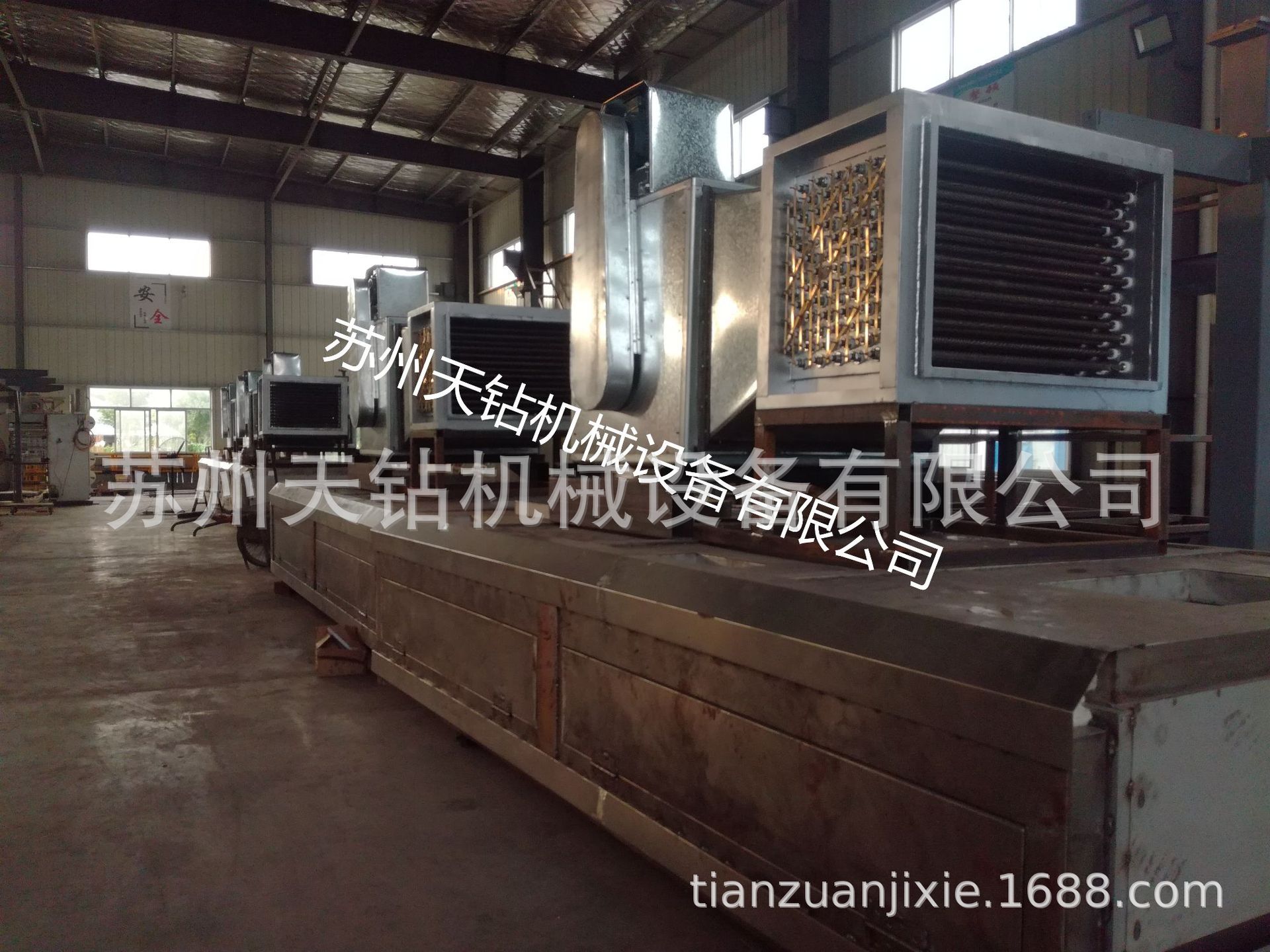 涂布机烘箱定制 气浮式烘箱定制 导热油烘箱定制 工厂供货