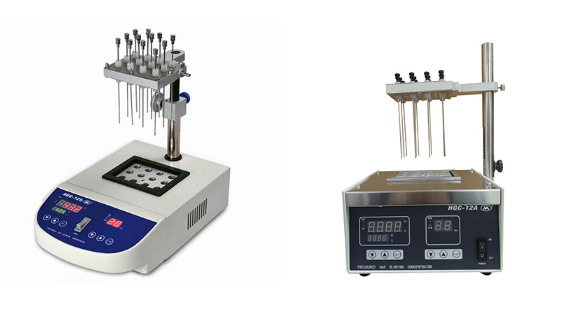 干式氮吹仪HGC-12D促销