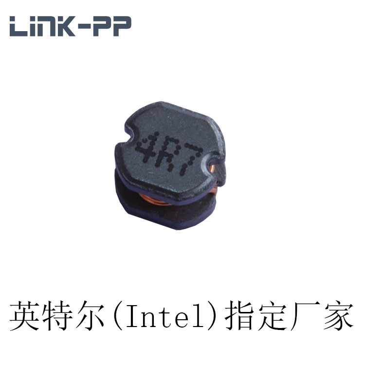 LPED43-4R7M 网络变压器 千兆小尺寸  网络滤波器