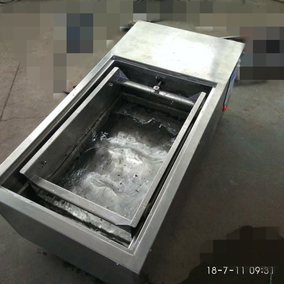 推拉式全不锈钢水浴恒温振荡器，内置全不锈钢往复水浴恒温振荡器