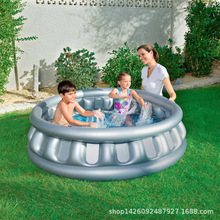 ԭװ��ƷBestway�ɵ�����Բ��Ϸˮ����Ӿ��Ӥ�׶�ɳ�����51080