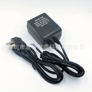 AC18V2A电源变压器 单支座适配器 消磁器电源适配器 YDH-1802000