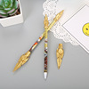 Cute cartoon gel pen, teaching stationery, wholesale