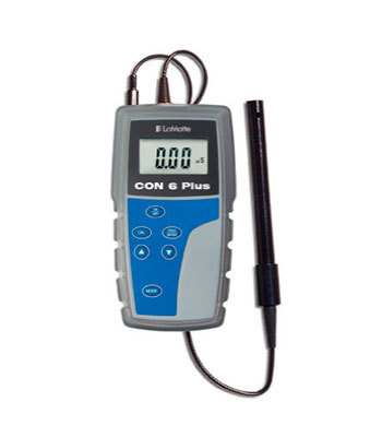 美国雷曼CON6电导率仪0.00～20.00μS