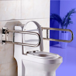 Anmon浴室安全扶手无障碍不锈钢扶手卫生间防滑老年残疾人扶