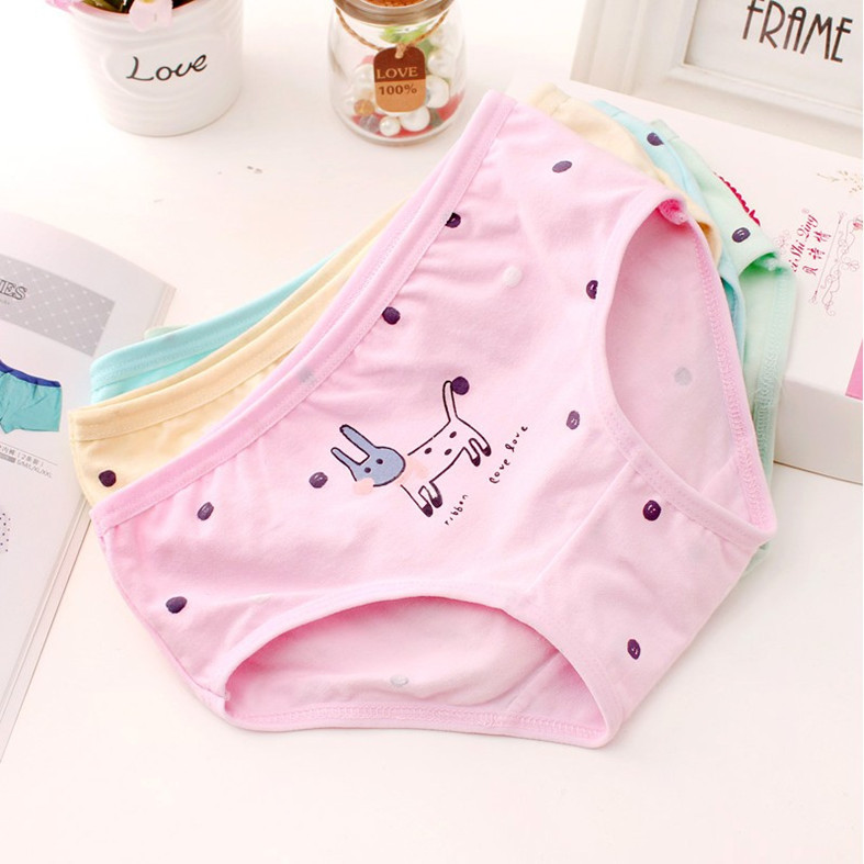 Girls Underwear Cotton Children S Triangle Underwear Baby Girl Cartoon Children S Underwear Big Child Girl Underwear Shorts Zoppah Com Zoppah Online