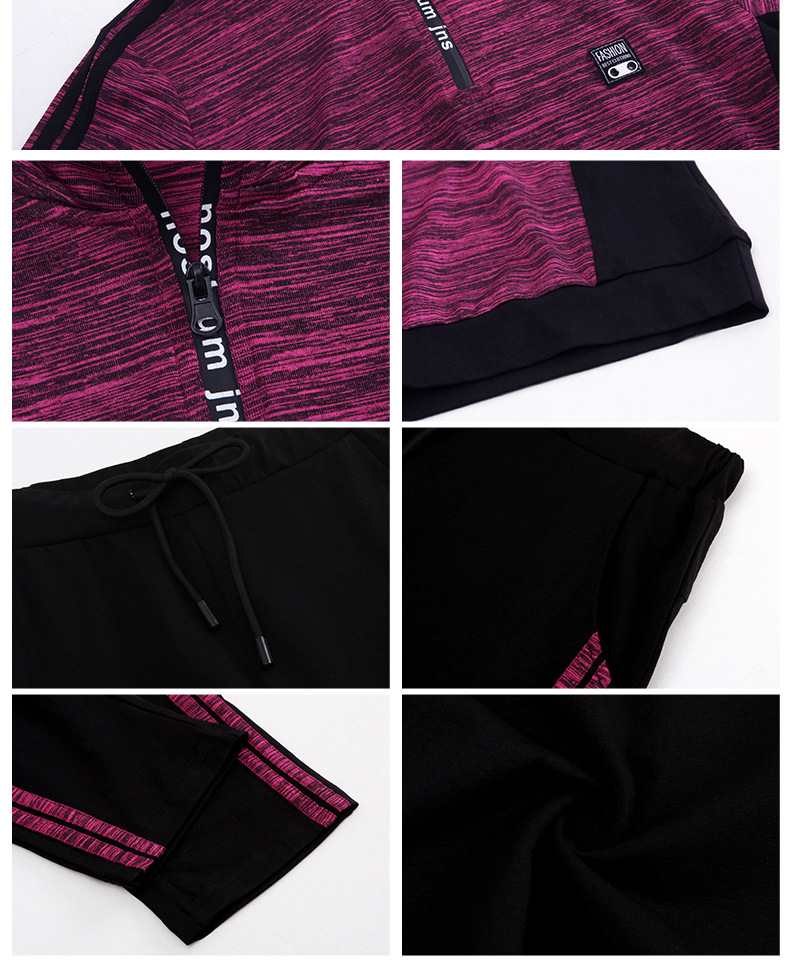 Costume femme en Mélange de coton - Ref 3334206 Image 29