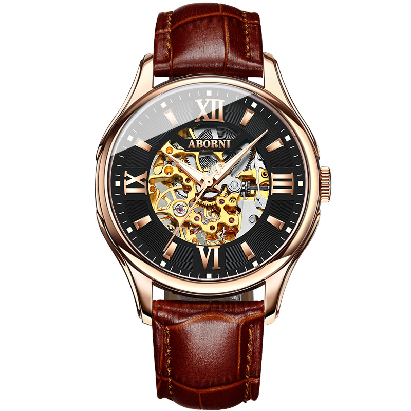 Montre homme ABORNI  APOLLIN - Ref 3389014 Image 6