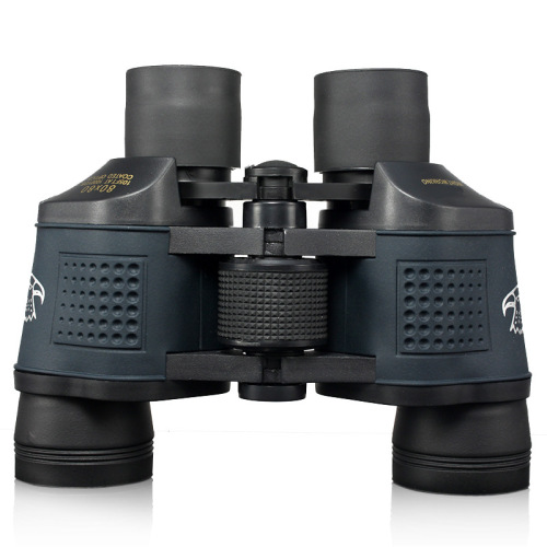 Wholesale 60x60 binoculars high-power high-definition night vision with coordinates outdoor portable telescope Little Paul