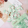 Mingxi'er compressed mask paper compressed mask particle 50 grain of candy type water supplement mask independent packaging