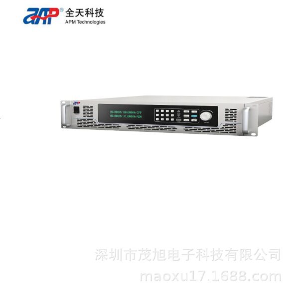 APM/全天科技【SPS75VDC1000W】2U可编程式开关直流电源 75V/50A