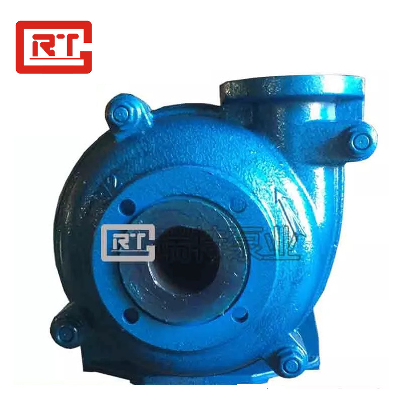 3/2C-AHR2寸衬胶渣浆泵 卧式分数离心渣浆泵 耐磨渣浆泵