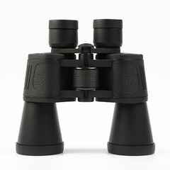 20X50110 Protective Skin CB Black Telescope, Standard Binoculars High Magnification High Definition, Factory Wholesale