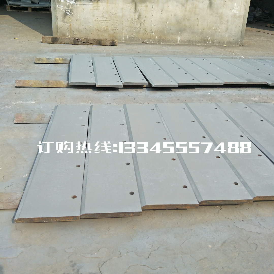 铲雪车刀片 铲雪车铲板 铲雪车铲刀推雪铲板