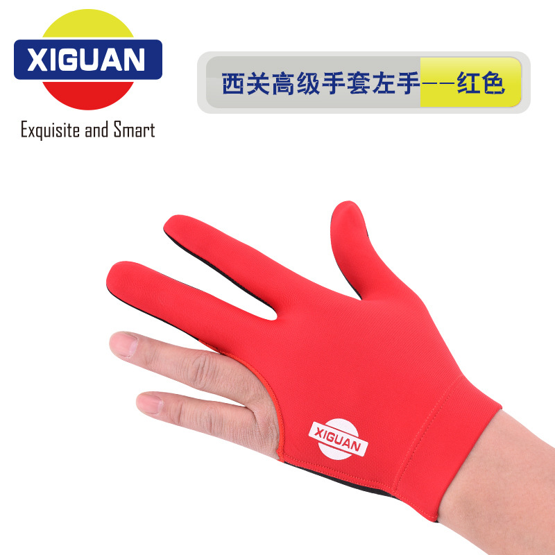 Table pool, non-slip breathable comfortable gloves