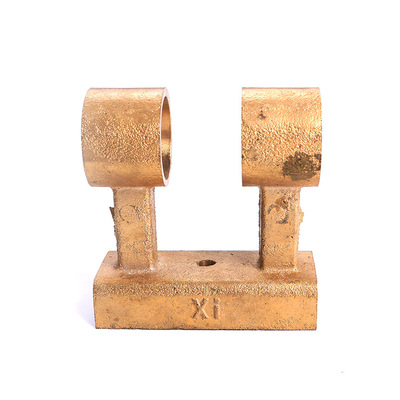 优质生产加工汽车配件 非标设计定制铜铸造支架 各种尺寸来图来样|ms