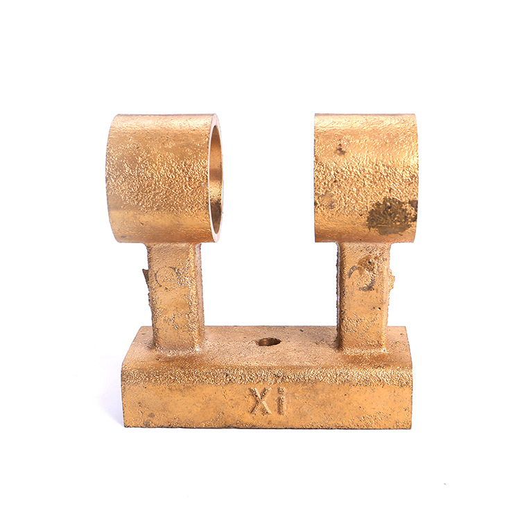 优质生产加工汽车配件 非标设计定制铜铸造支架 各种尺寸来图来样|ms