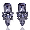 Fashionable earrings, crystal, European style, Aliexpress, Amazon, wholesale