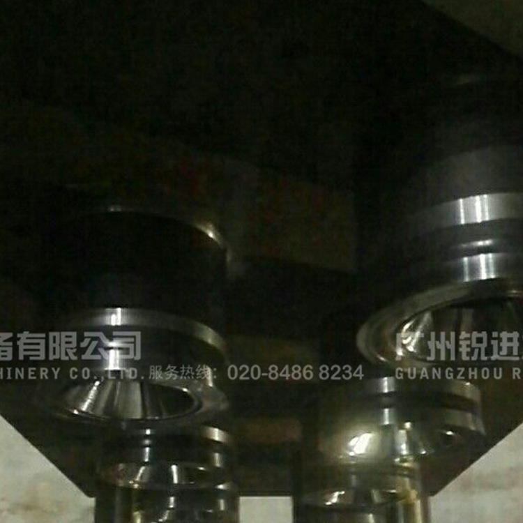 铝箔容器模具 蛋挞铝箔盒模具 厂家直销 广州锐进机械