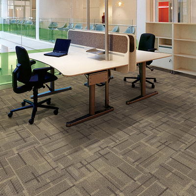 办公地毯酒店宾馆客房KTV家用房间卧室地毯 满铺工程方块地毯