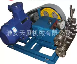 往复泵;其他泵;污泥处理设备