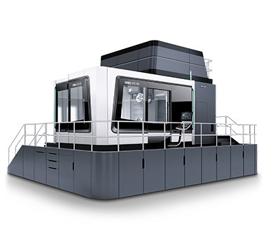 供应德玛吉 5面/5轴铣削加工中心 DMU FD Portal DMU 270 FD