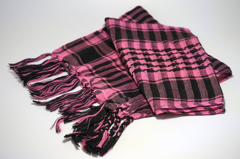 Unisex Streetwear Printing Polyester Tassel Winter Scarves display picture 4