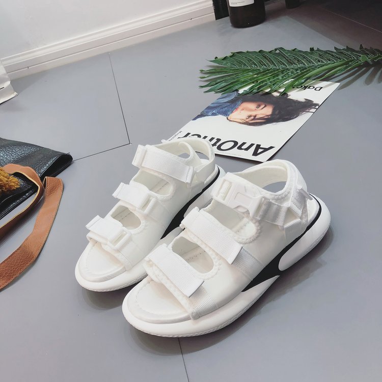 Chaussures été pour femme en Caoutchouc - Ref 3347001 Image 20