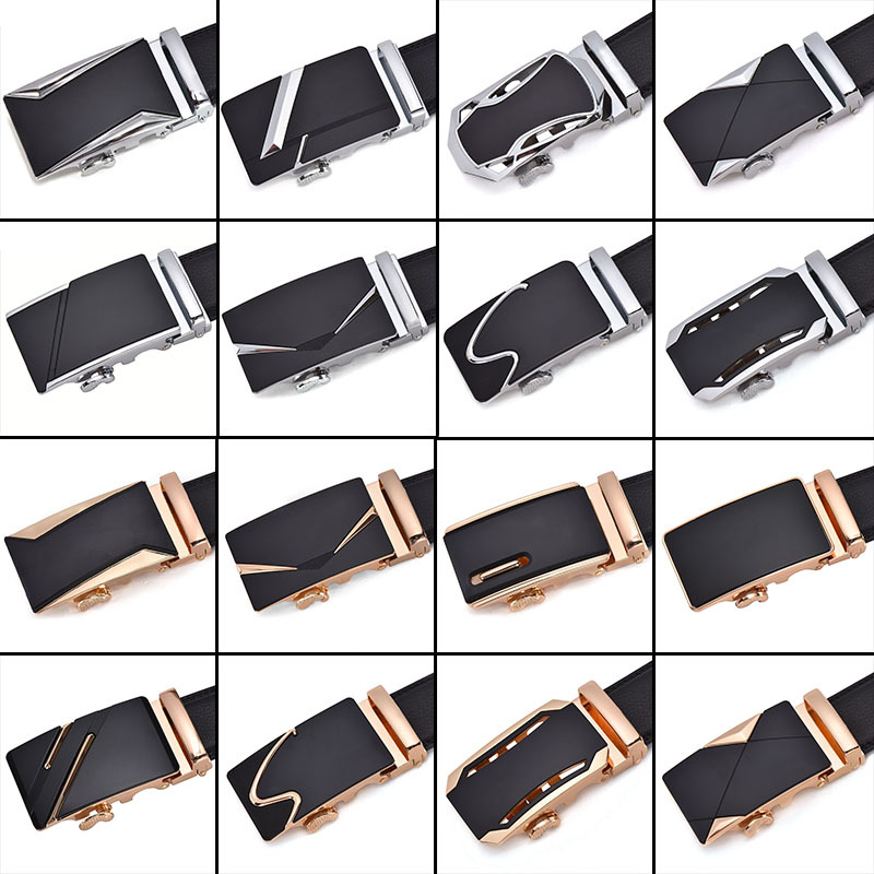 合金皮带扣头男士皮带头自动扣定制腰带扣男裤带头商务休闲腰带头|ru