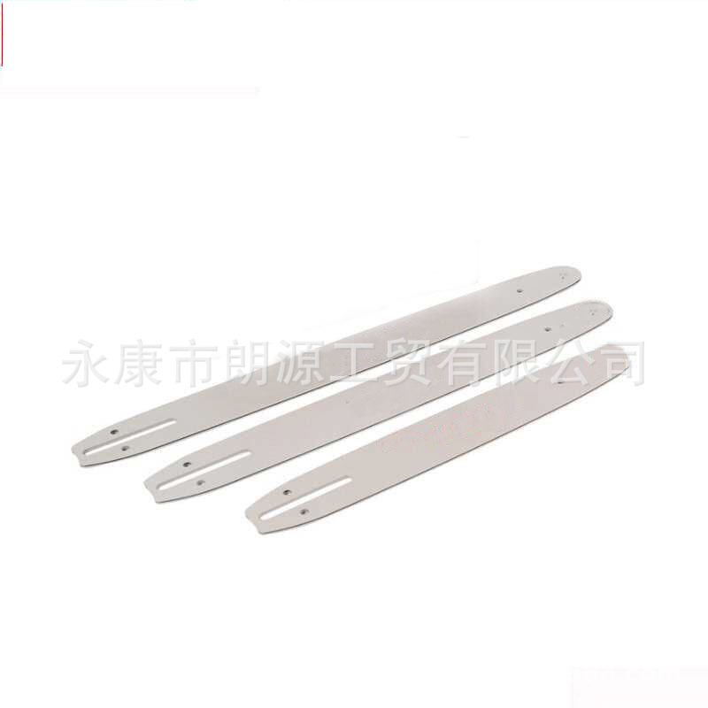 汽油锯12寸14寸16寸18寸20寸22寸24寸28寸32寸合金导板链条伐木锯