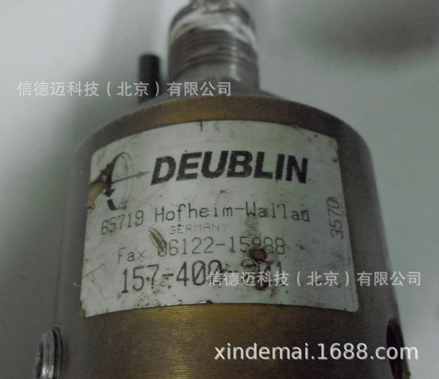 Deublin旋转接头157-400-241