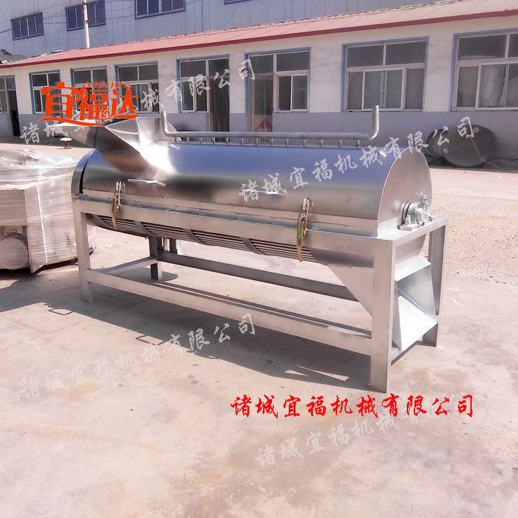 淄博猪蹄打壳机 厂家推荐品牌猪蹄去壳机 价格 支持定制