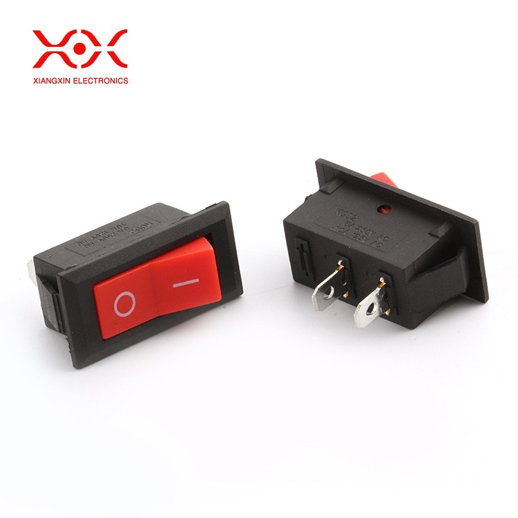 供应 2档3档 翘板开关 船型开关32*15