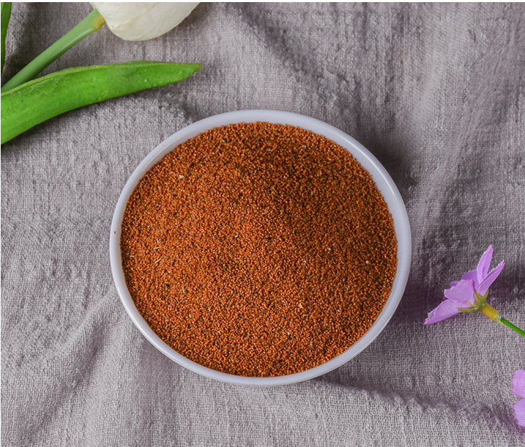 Ting Li Zi (Semen Lepidii) — Dried Food-Herb Seed, Unsulfured, Clean, Anhui Origin quality and texture