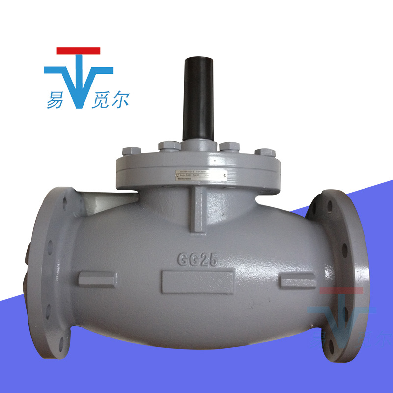 霍尼韦尔 V5088A1005 电动两通法兰线性调节阀  阀体  V5088A2033