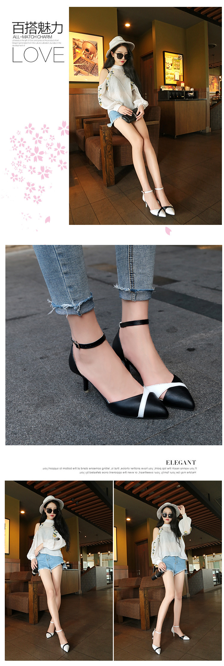 Chaussures été pour femme en Caoutchouc - Ref 3345444 Image 21