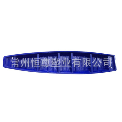 生产供应6米塑料船 双层塑料捕鱼垂钓渔船运输捕鱼 漂流船观光船