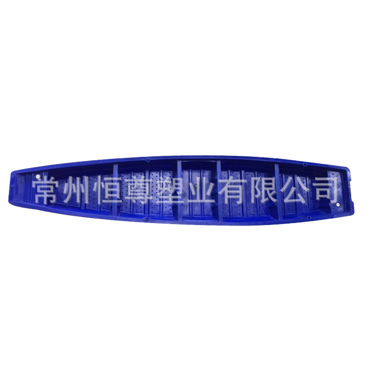 生产供应6米塑料船 双层塑料捕鱼垂钓渔船运输捕鱼 漂流船观光船